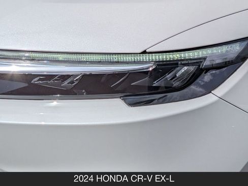 Used 2024 Honda CR-V EX-L image 11