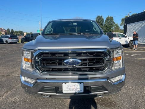 Used 2021 Ford F150 XLT w/ Equipment Group 301A Mid image 13