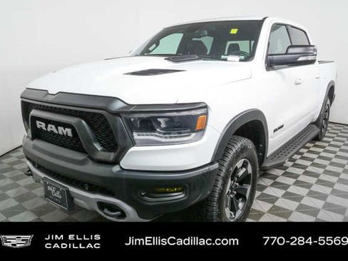 Used 2019 RAM 1500 Rebel w/ Rebel Level 2 Equipment Group image 30