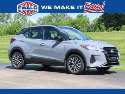 Used 2024 Nissan Kicks SV