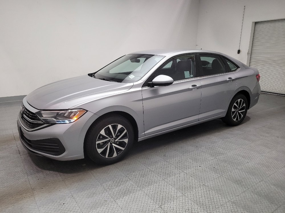 Used 2024 Volkswagen Jetta S FWD image 2