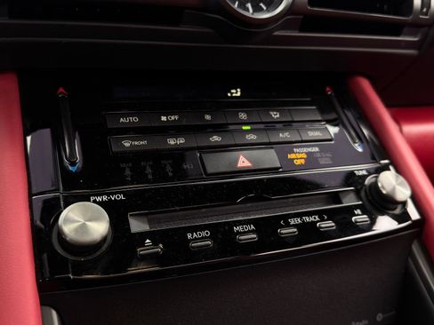 Used 2023 Lexus IS 350 F Sport w/ Memory Package image 23