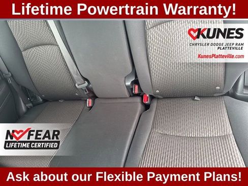 Used 2024 Toyota 4Runner TRD Off-Road image 17