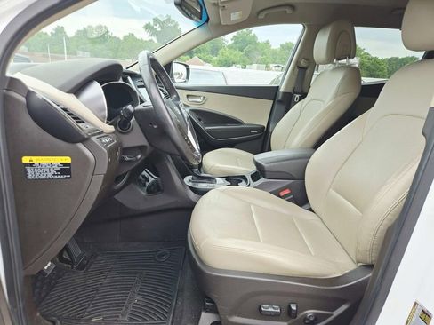 Used 2017 Hyundai Santa Fe Sport AWD/4WD image 12