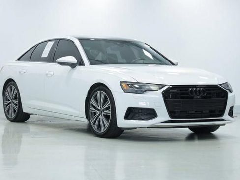 Used 2023 Audi A6 2.0T Premium w/ Convenience Package AWD/4WD image 3