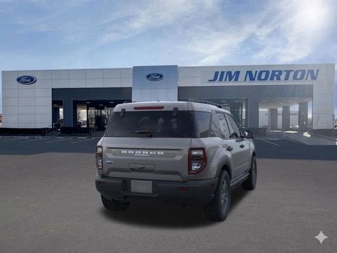 New 2026 Ford Bronco Sport Big Bend AWD/4WD image 10
