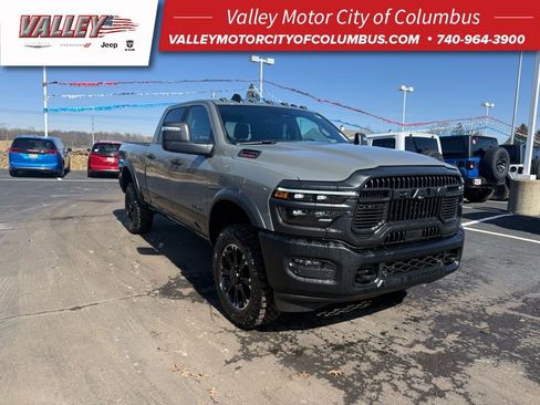 New 2026 RAM 2500 Rebel image 1