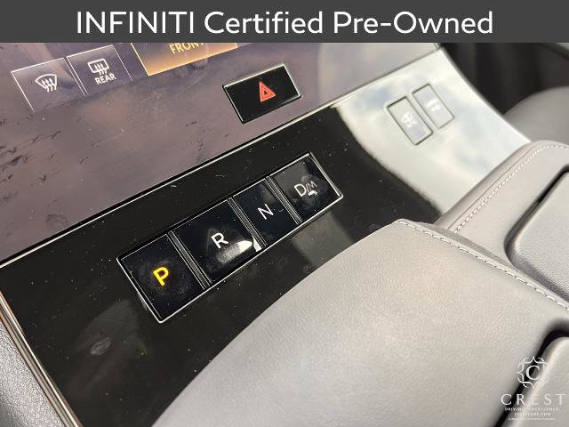 Certified 2026 INFINITI QX80 Autograph w/ Premium Cargo Package AWD/4WD image 20