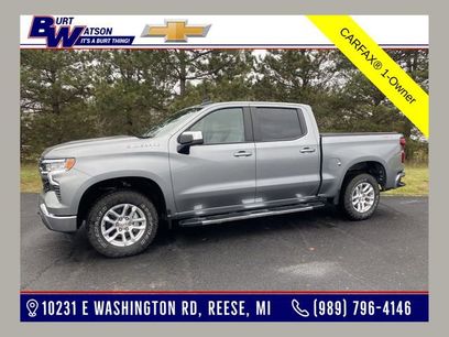 Used 2025 Chevrolet Silverado 1500 LT