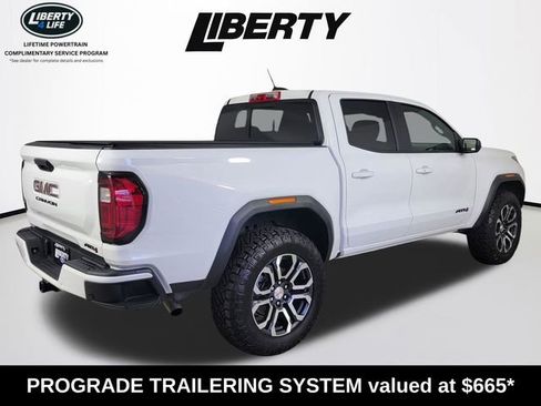 Used 2024 GMC Canyon AT4 w/ Canyon Safety Plus Package AWD/4WD image 3