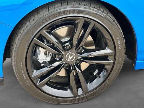 Certified 2026 Acura Integra A-Spec FWD image 7