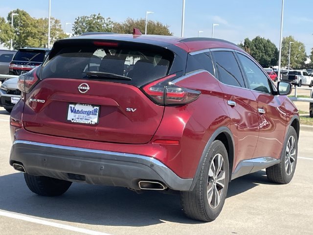 Used 2023 Nissan Murano SV FWD image 4