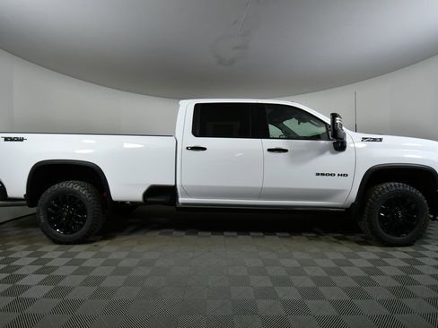 New 2026 Chevrolet Silverado 3500 LTZ w/ Trail Boss Package image 15