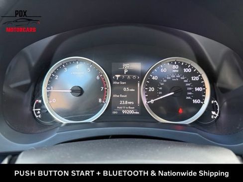 Used 2016 Lexus IS 200t RWD image 19