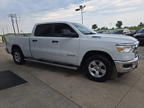 Used 2023 RAM 1500 Big Horn AWD/4WD image 12