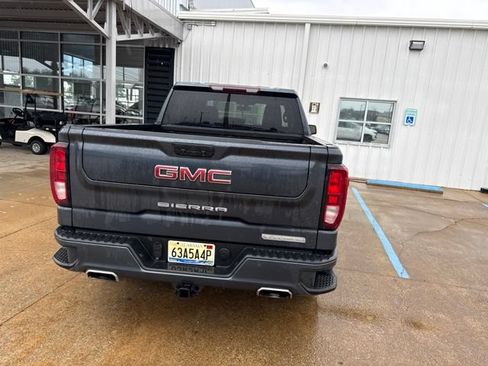 Used 2021 GMC Sierra 1500 Elevation w/ X31 Off-Road Package AWD/4WD image 20