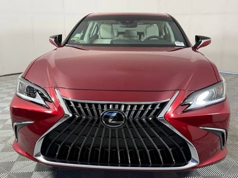 New 2025 Lexus ES 350 w/ Premium Package image 6