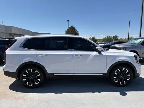Used 2024 Kia Telluride SX w/ Towing Package AWD/4WD image 7