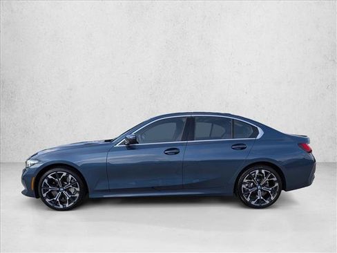 Used 2025 BMW 330i Sedan RWD image 9