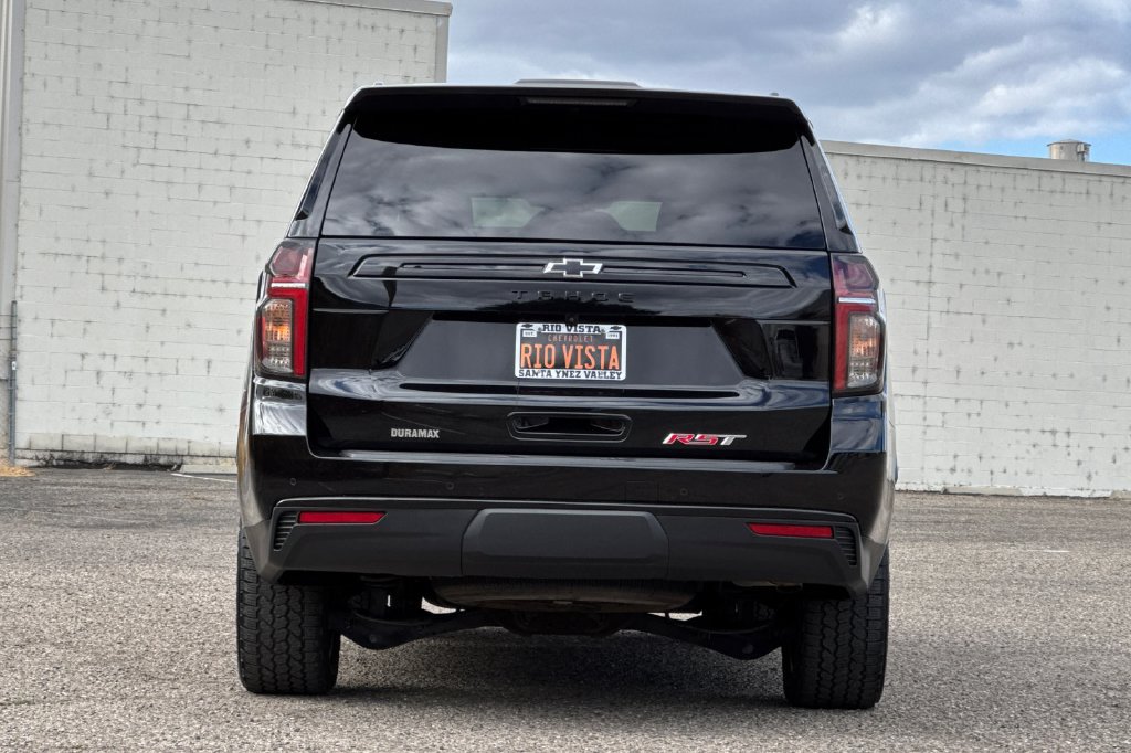 Used 2023 Chevrolet Tahoe RST AWD/4WD image 5