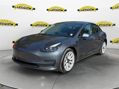 Used 2023 Tesla Model 3 Standard Range