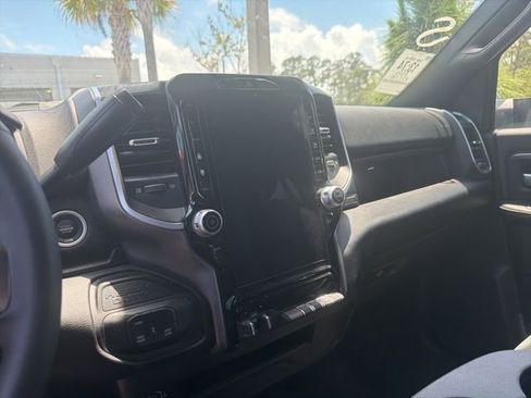 Used 2026 RAM 2500 Big Horn AWD/4WD image 4