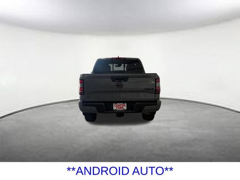 Used 2024 Nissan Frontier Pro-X w/ Technology Package RWD image 5