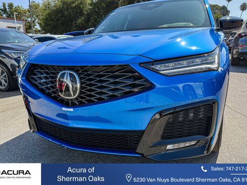 New 2026 Acura MDX A-Spec AWD/4WD image 13