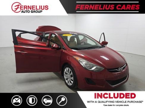 Used 2013 Hyundai Elantra GLS image 8