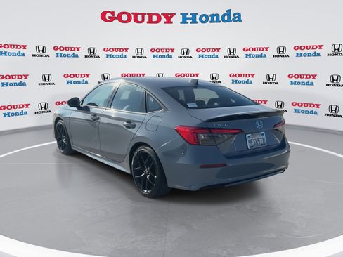 Certified 2023 Honda Civic Sport image 7