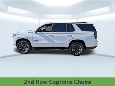 Used 2021 Chevrolet Tahoe Z71 image 2