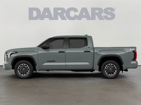 New 2026 Toyota Tundra SR5 AWD/4WD image 11