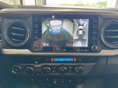 Certified 2023 Toyota Tacoma Limited w/ Nightshade Package AWD/4WD image 27