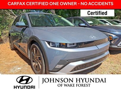 Used 2025 Hyundai Ioniq 5 SE