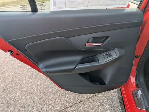New 2026 Nissan Sentra SR w/ SR Premium Package FWD image 25