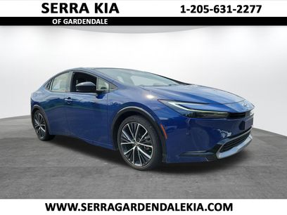 Used 2024 Toyota Prius XLE