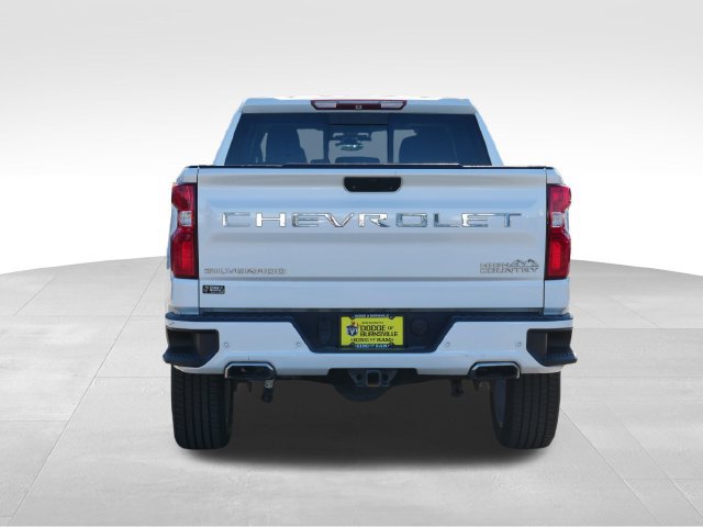 Used 2019 Chevrolet Silverado 1500 High Country w/ Technology Package AWD/4WD image 6