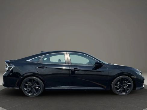 Used 2017 Honda Civic Si image 4