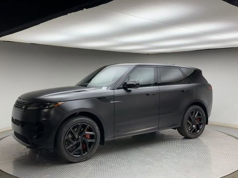 New 2026 Land Rover Range Rover Sport Dynamic SE AWD/4WD image 6