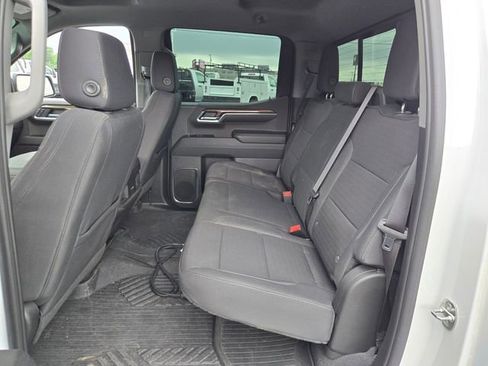 Used 2024 Chevrolet Silverado 1500 LT AWD/4WD image 13