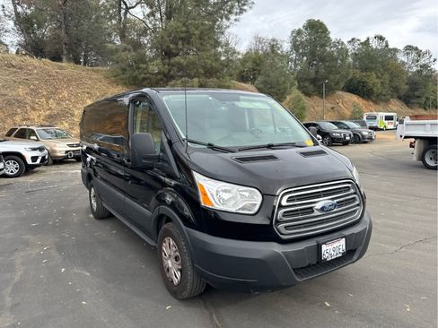 Used 2017 Ford Transit 150 130 Low Roof w/ Exterior Upgrade Package image 3