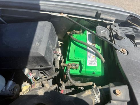 Used 2009 Chevrolet Silverado 2500 W/T RWD image 14