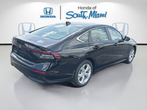 New 2026 Honda Accord LX image 7