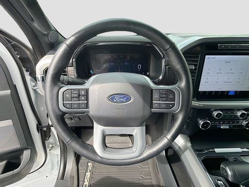 Used 2024 Ford F150 Lariat w/ FX4 Off-Road Package AWD/4WD image 11
