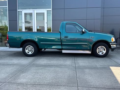 Used 1997 Ford F150 2WD Regular Cab image 2