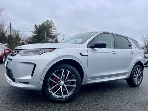 Certified 2024 Land Rover Discovery Sport S image 35