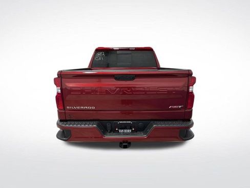 New 2026 Chevrolet Silverado 1500 RST w/ Convenience Package II image 14