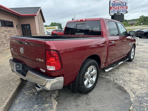 Used 2015 RAM 1500 Big Horn AWD/4WD image 9