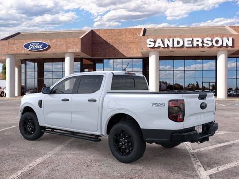 New 2026 Ford Ranger XLT w/ Equipment Group 301A High AWD/4WD image 5
