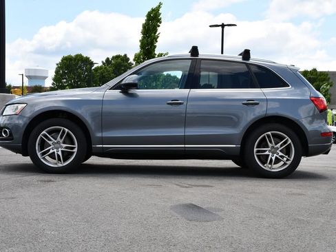 Used 2016 Audi Q5 2.0T Premium Plus AWD/4WD image 4